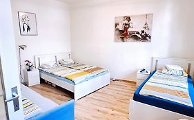 Vienna Prater Apartments